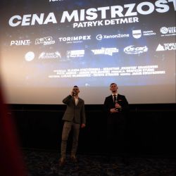 Historia Patryka Detmera na wielkim ekranie