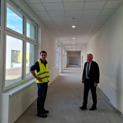 Budowa żłobka i przedszkola na finiszu