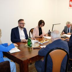 Drugi etap inwestycji-podpisano umowę na modernizację ul. Długiej w Głogowie