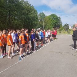 Czwórbój Lekkoatletyczny kl. 6 i młodszych