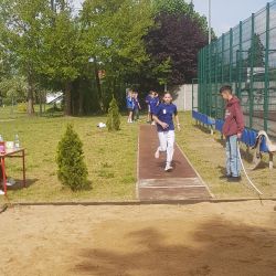 Czwórbój Lekkoatletyczny kl. 6 i młodszych