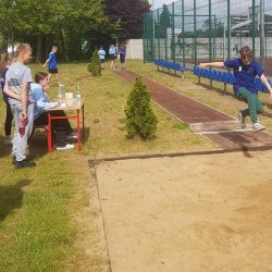 Czwórbój Lekkoatletyczny kl. 6 i młodszych