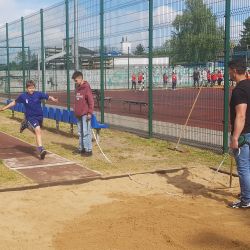 Czwórbój Lekkoatletyczny kl. 6 i młodszych