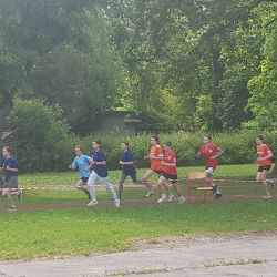Czwórbój Lekkoatletyczny kl. 6 i młodszych