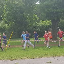 Czwórbój Lekkoatletyczny kl. 6 i młodszych