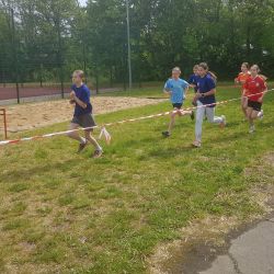 Czwórbój Lekkoatletyczny kl. 6 i młodszych