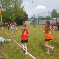 Czwórbój Lekkoatletyczny kl. 6 i młodszych