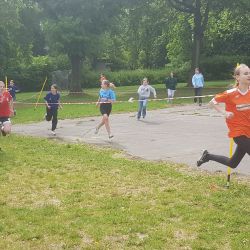 Czwórbój Lekkoatletyczny kl. 6 i młodszych