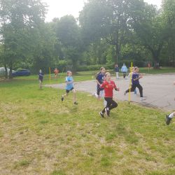 Czwórbój Lekkoatletyczny kl. 6 i młodszych