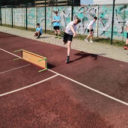 Czwórbój Lekkoatletyczny kl. 6 i młodszych