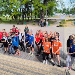 Czwórbój Lekkoatletyczny kl. 6 i młodszych