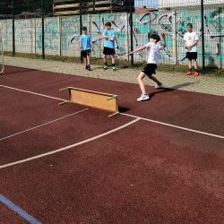 Czwórbój Lekkoatletyczny kl. 6 i młodszych