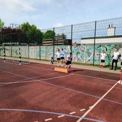 Czwórbój Lekkoatletyczny kl. 6 i młodszych