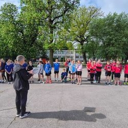 Czwórbój Lekkoatletyczny kl. 6 i młodszych