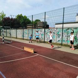 Czwórbój Lekkoatletyczny kl. 6 i młodszych