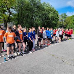 Czwórbój Lekkoatletyczny kl. 6 i młodszych
