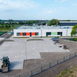 Przedszkole i żłobek na ukończeniu
