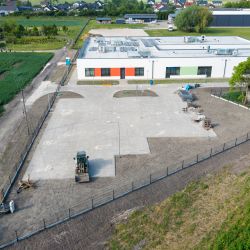 Przedszkole i żłobek na ukończeniu