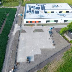 Przedszkole i żłobek na ukończeniu