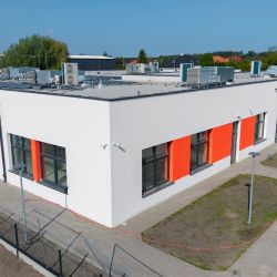 Przedszkole i żłobek na ukończeniu