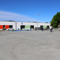 Przedszkole i żłobek na ukończeniu