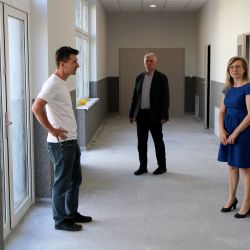 Przedszkole i żłobek na ukończeniu