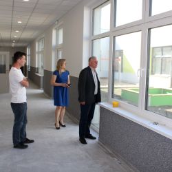 Przedszkole i żłobek na ukończeniu