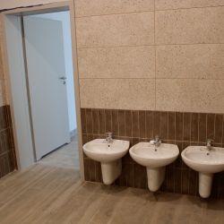 Przedszkole i żłobek na ukończeniu