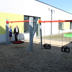 Przedszkole i żłobek na ukończeniu