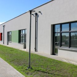 Przedszkole i żłobek na ukończeniu