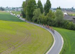 DJI_20260523111957_0001_D Wyścig Kolarski o Puchar Wójta Gminy Obrowo