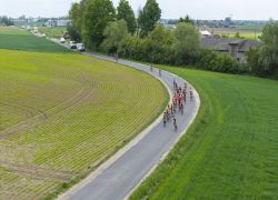 DJI_20260523112002_0002_D Wyścig Kolarski o Puchar Wójta Gminy Obrowo