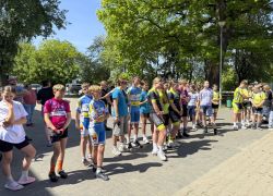 IMG_3137_1 Wyścig Kolarski o Puchar Wójta Gminy Obrowo