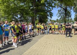 IMG_3140_1 Wyścig Kolarski o Puchar Wójta Gminy Obrowo