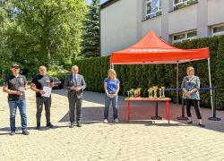 IMG_3149_1 Wyścig Kolarski o Puchar Wójta Gminy Obrowo
