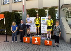 IMG_3157 Wyścig Kolarski o Puchar Wójta Gminy Obrowo