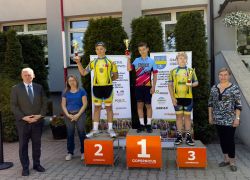 IMG_3161 Wyścig Kolarski o Puchar Wójta Gminy Obrowo