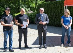 _DSC8052 Wyścig Kolarski o Puchar Wójta Gminy Obrowo