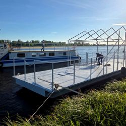 Nowe atrakcje nad Wisłą