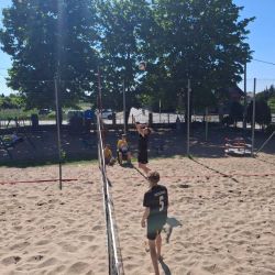 Siatkówka plażowa klas 7-8