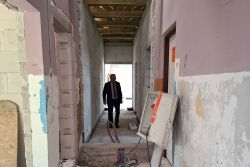 Świetlica wiejska w Zębowie przechodzi kompleksową modernizację 20260504_085449