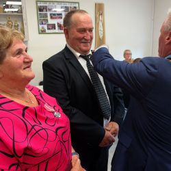51 lat razem - Państwo Janina i Ryszard Wiercioch z Zębowa