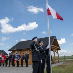 Gminno-strażackie święto w Dobrzejewicach