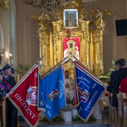 Gminno-strażackie święto w Dobrzejewicach