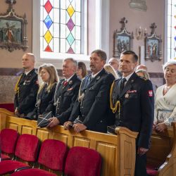 Gminno-strażackie święto w Dobrzejewicach