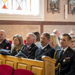 Gminno-strażackie święto w Dobrzejewicach