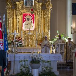 Gminno-strażackie święto w Dobrzejewicach