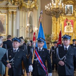 Gminno-strażackie święto w Dobrzejewicach
