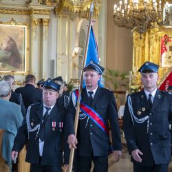 Gminno-strażackie święto w Dobrzejewicach
