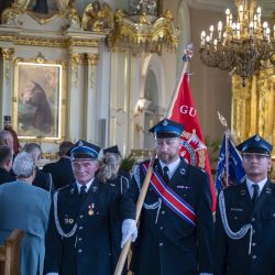 Gminno-strażackie święto w Dobrzejewicach